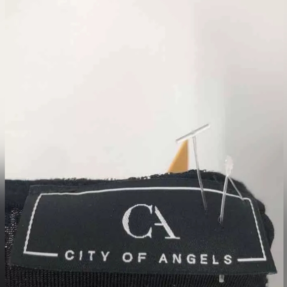 City of Angels sequin romper small NWT - Picture 5 of 6